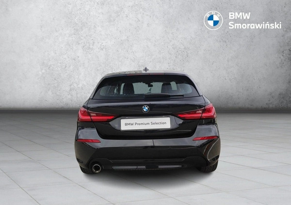 BMW Seria 1 cena 99900 przebieg: 54050, rok produkcji 2020 z Świętochłowice małe 379